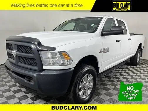 2017 Ram 3500 Tradesman 4WD photo