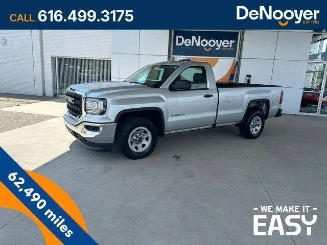 2017 GMC Sierra 1500 RWD photo