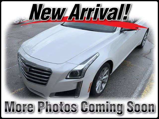 2017 Cadillac CTS RWD RWD photo