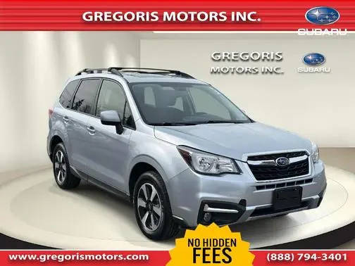 2017 Subaru Forester Premium AWD photo