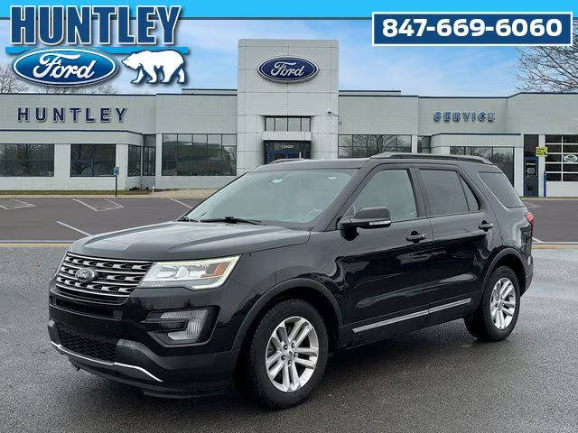 2017 Ford Explorer XLT FWD photo