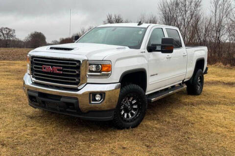 2017 GMC Sierra 2500HD SLE 4WD photo