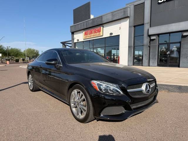 2017 Mercedes-Benz C-Class C 300 RWD photo