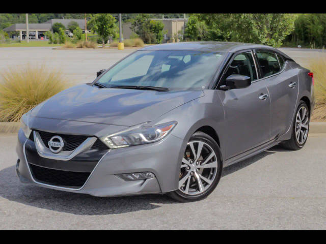 2017 Nissan Maxima S FWD photo