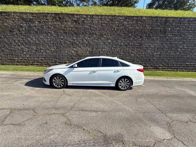 2017 Hyundai Sonata Sport FWD photo
