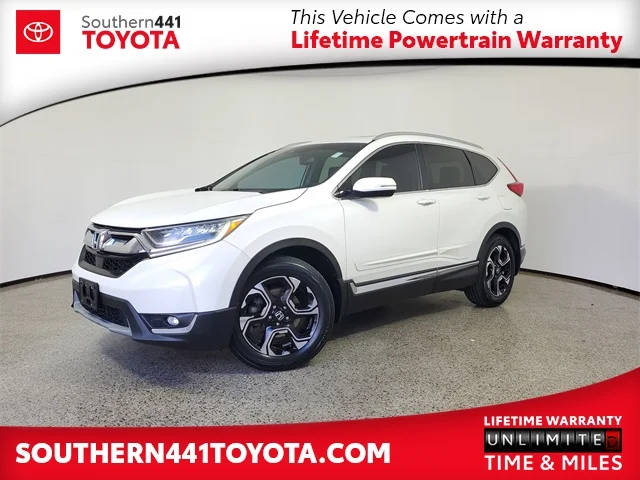 2017 Honda CR-V Touring FWD photo