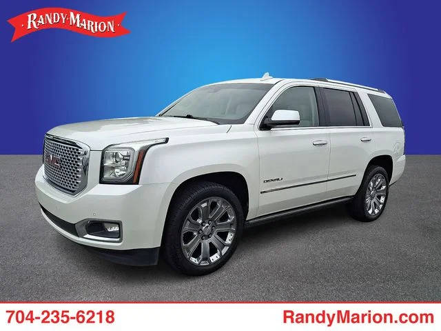 2017 GMC Yukon Denali 4WD photo