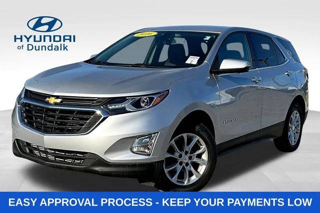 2018 Chevrolet Equinox LT AWD photo