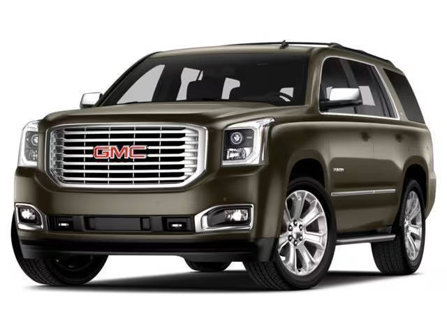 2017 GMC Yukon SLT 4WD photo