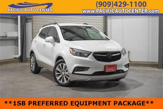 2017 Buick Encore Preferred FWD photo