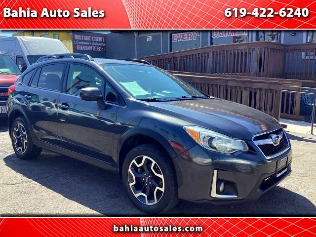 2017 Subaru Crosstrek Premium AWD photo