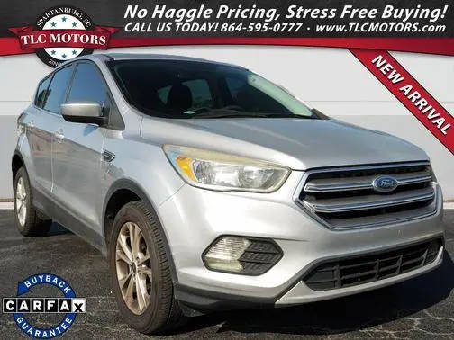 2017 Ford Escape SE FWD photo