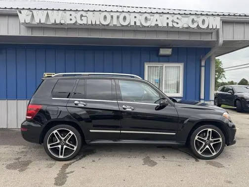2015 Mercedes-Benz GLK-Class GLK 350 AWD photo