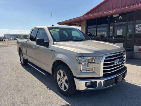 2017 Ford F-150 XLT RWD photo