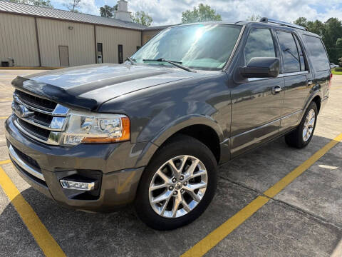 2017 Ford Expedition Limited RWD photo