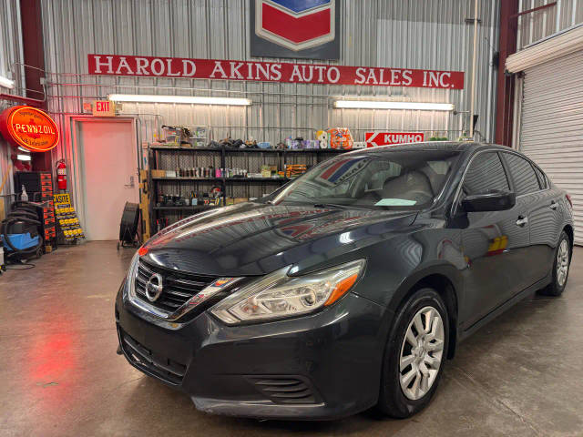 2017 Nissan Altima 2.5 S FWD photo