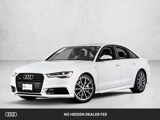 2017 Audi A6 Premium Plus AWD photo