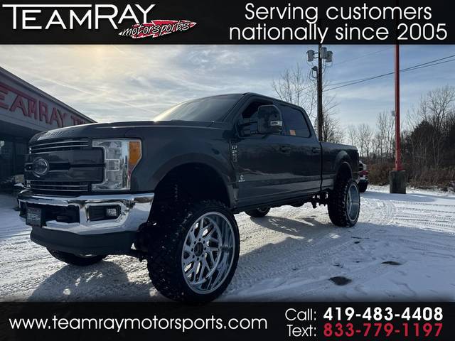 2017 Ford F-250 Super Duty Lariat 4WD photo