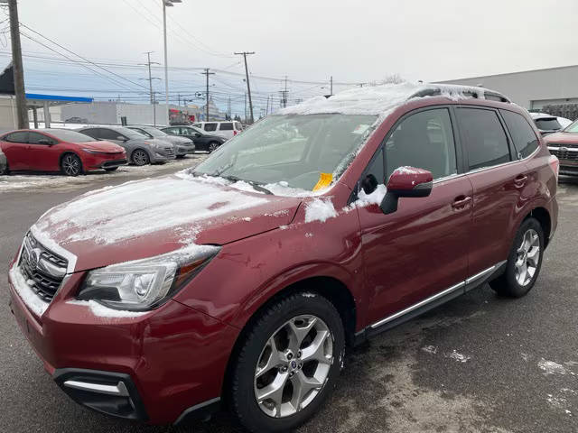 2017 Subaru Forester Touring AWD photo