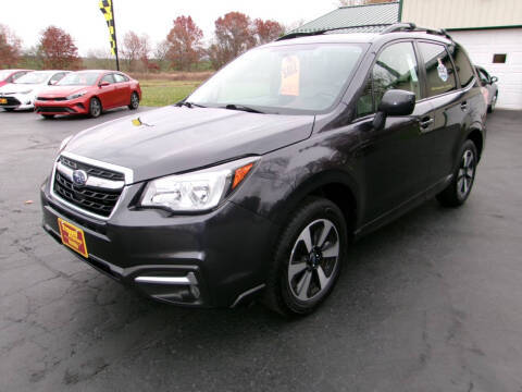 2017 Subaru Forester Premium AWD photo