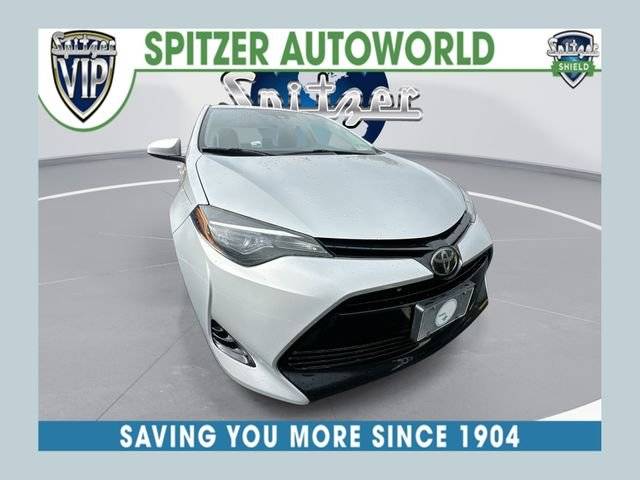 2017 Toyota Corolla LE FWD photo