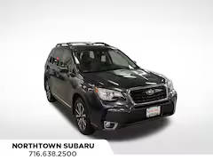 2017 Subaru Forester Touring AWD photo