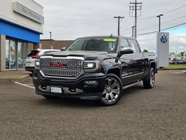 2017 GMC Sierra 1500 Denali 4WD photo