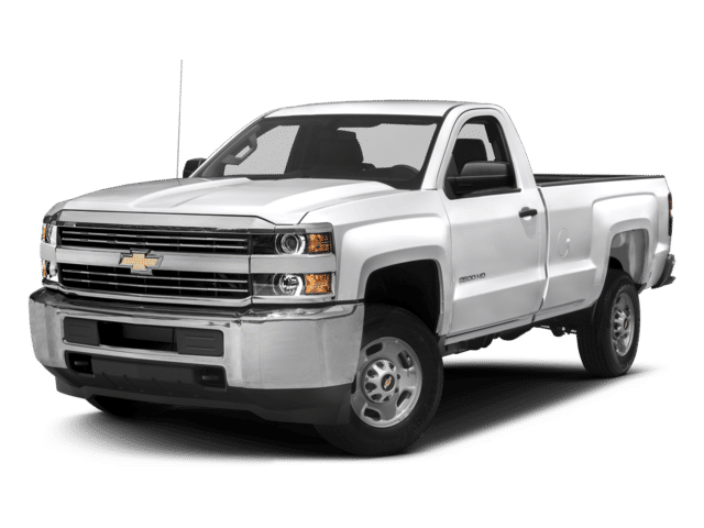 2017 Chevrolet Silverado 2500HD Work Truck RWD photo