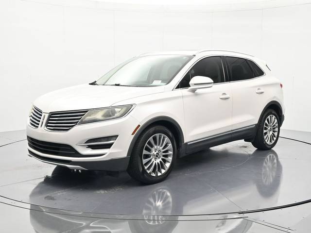 2015 Lincoln MKC FWD photo