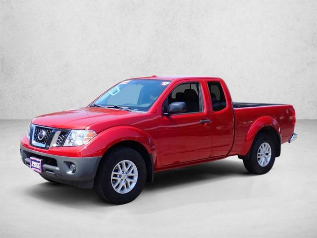 2017 Nissan Frontier SV RWD photo