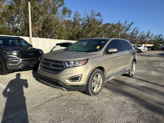 2017 Ford Edge SEL FWD photo