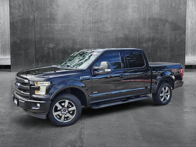 2017 Ford F-150 Lariat 4WD photo