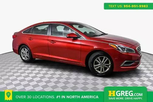 2017 Hyundai Sonata SE FWD photo