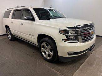 2015 Chevrolet Suburban LTZ 4WD photo
