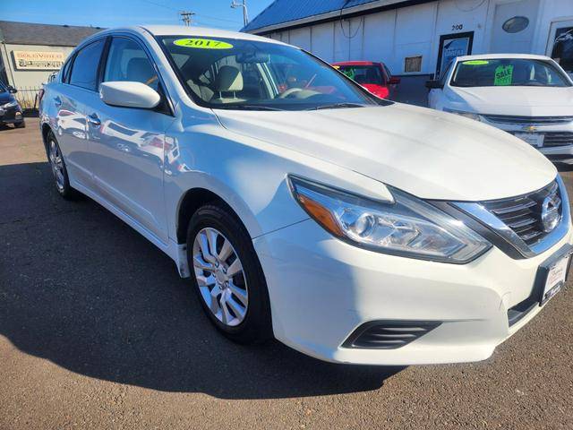 2017 Nissan Altima 2.5 S FWD photo