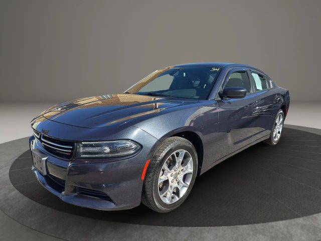 2017 Dodge Charger SE AWD photo