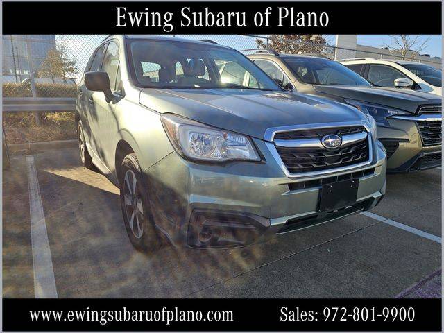 2017 Subaru Forester AWD photo