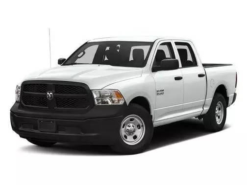 2017 Ram 1500 Express 4WD photo