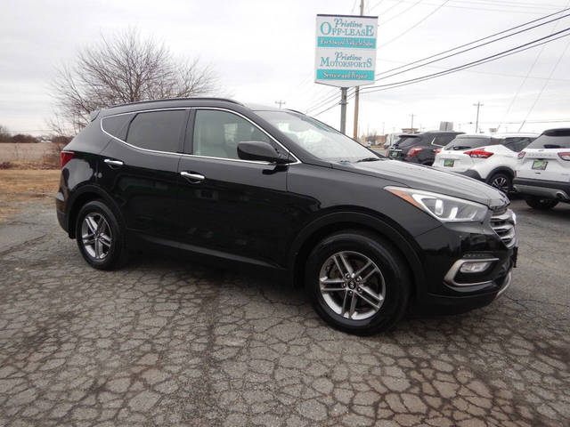 2017 Hyundai Santa Fe Sport 2.4L AWD photo
