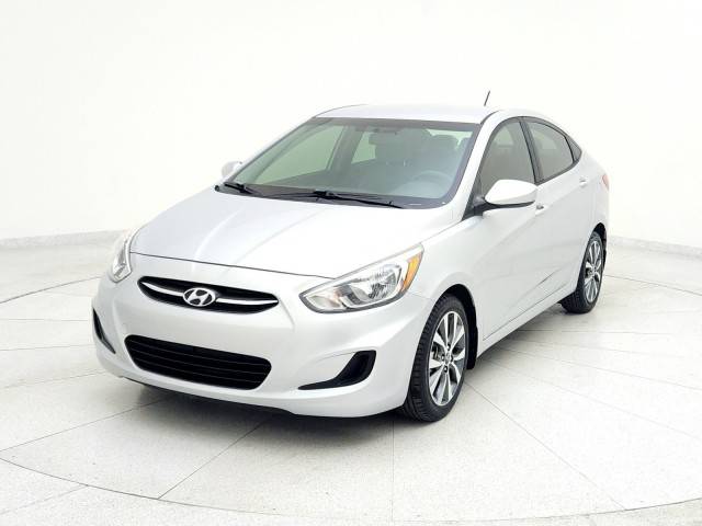 2017 Hyundai Accent Value Edition FWD photo