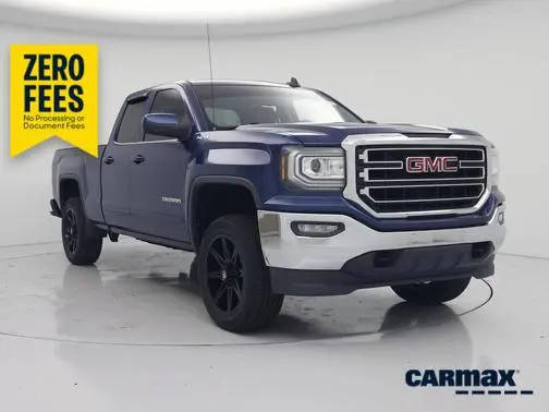 2017 GMC Sierra 1500 SLE 4WD photo