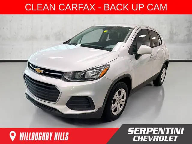 2017 Chevrolet Trax LS FWD photo