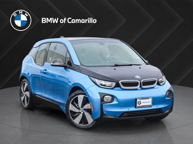 2017 BMW i3 RWD photo
