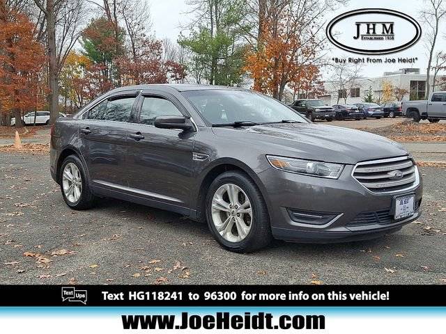 2017 Ford Taurus SEL FWD photo
