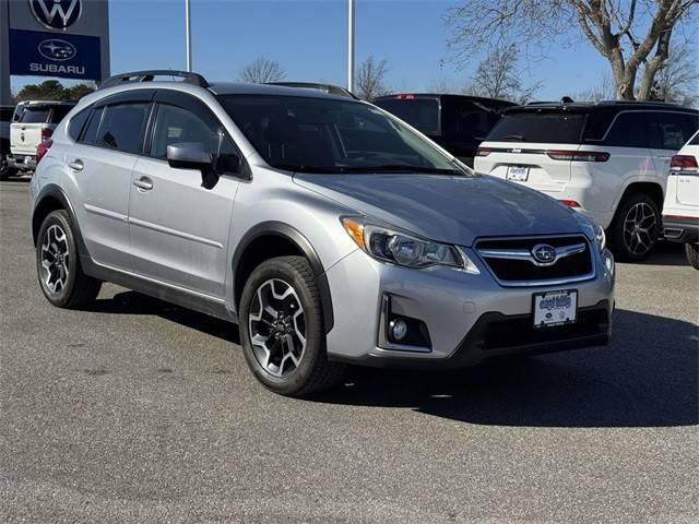 2017 Subaru Crosstrek Premium AWD photo