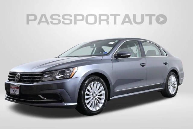 2017 Volkswagen Passat 1.8T SE FWD photo