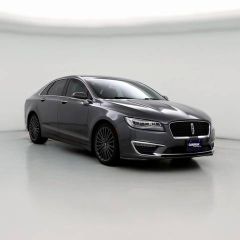 2017 Lincoln MKZ Reserve AWD photo