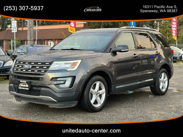 2017 Ford Explorer XLT 4WD photo
