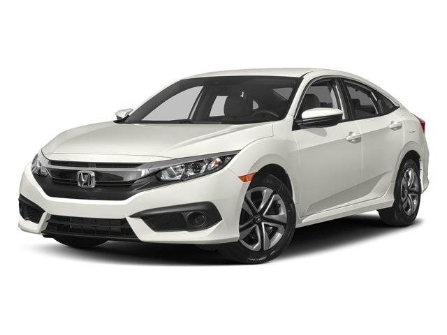 2017 Honda Civic LX FWD photo