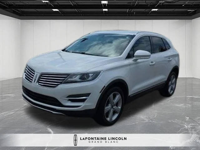 2017 Lincoln MKC Premiere AWD photo